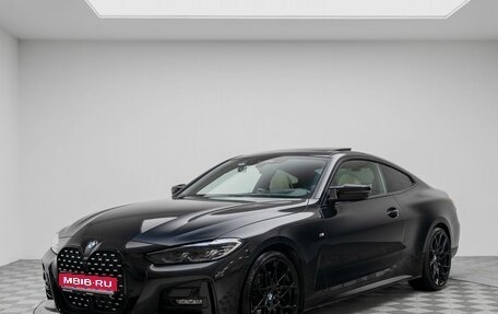 BMW 4 серия, 2021 год, 4 390 000 рублей, 1 фотография