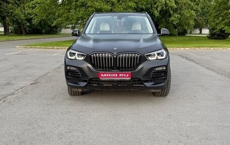 BMW X5, 2020 год, 8 000 000 рублей, 1 фотография
