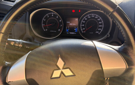 Mitsubishi ASX I рестайлинг, 2013 год, 1 050 000 рублей, 1 фотография