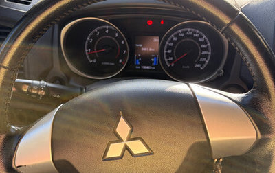 Mitsubishi ASX I рестайлинг, 2013 год, 1 050 000 рублей, 1 фотография