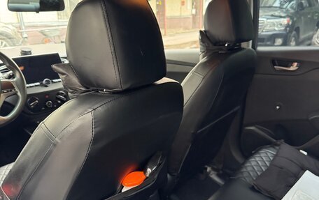 Hyundai Solaris II рестайлинг, 2018 год, 785 000 рублей, 4 фотография