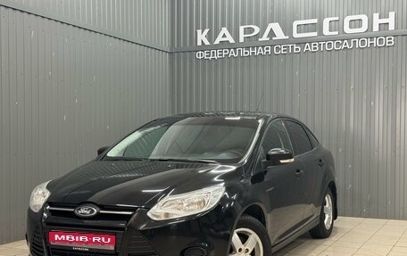 Ford Focus III, 2013 год, 720 000 рублей, 1 фотография