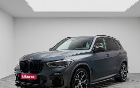 BMW X5, 2019 год, 8 290 000 рублей, 1 фотография