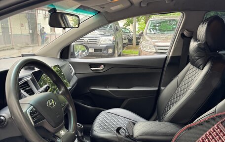 Hyundai Solaris II рестайлинг, 2018 год, 785 000 рублей, 7 фотография