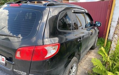 Hyundai Santa Fe III рестайлинг, 2008 год, 1 000 000 рублей, 1 фотография