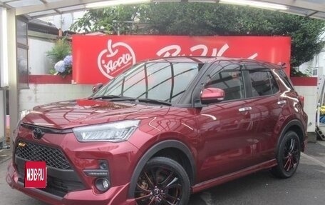 Toyota Raize I, 2021 год, 1 205 000 рублей, 1 фотография