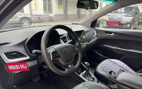 Hyundai Solaris II рестайлинг, 2018 год, 785 000 рублей, 5 фотография
