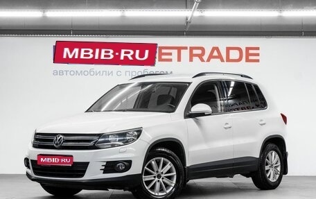 Volkswagen Tiguan I, 2015 год, 1 500 000 рублей, 1 фотография