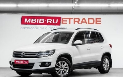 Volkswagen Tiguan I, 2015 год, 1 500 000 рублей, 1 фотография