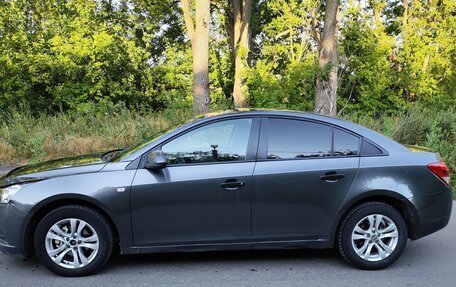 Chevrolet Cruze II, 2012 год, 780 000 рублей, 3 фотография