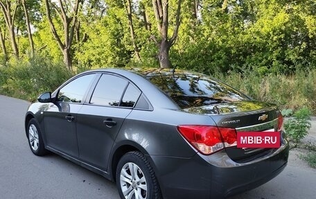 Chevrolet Cruze II, 2012 год, 780 000 рублей, 4 фотография
