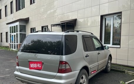 Mercedes-Benz M-Класс, 2003 год, 888 000 рублей, 2 фотография