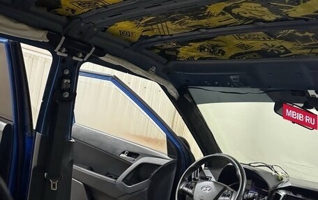 Hyundai Creta I рестайлинг, 2019 год, 2 300 000 рублей, 12 фотография