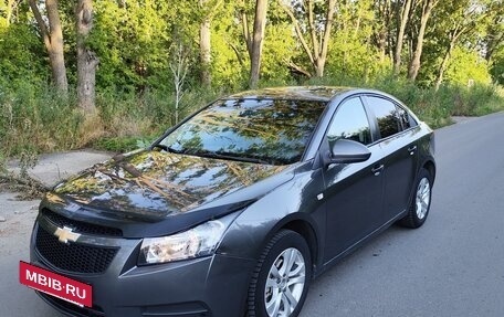 Chevrolet Cruze II, 2012 год, 780 000 рублей, 2 фотография