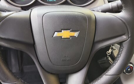 Chevrolet Cruze II, 2012 год, 780 000 рублей, 7 фотография