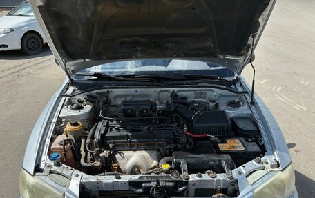 Hyundai Accent II, 2005 год, 370 000 рублей, 8 фотография
