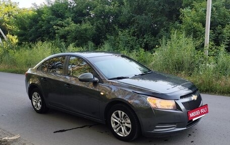 Chevrolet Cruze II, 2012 год, 780 000 рублей, 5 фотография