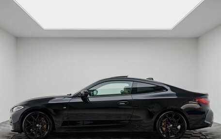 BMW 4 серия, 2021 год, 4 390 000 рублей, 10 фотография