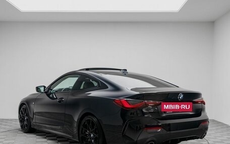 BMW 4 серия, 2021 год, 4 390 000 рублей, 9 фотография