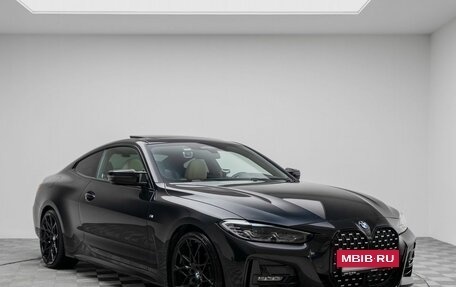 BMW 4 серия, 2021 год, 4 390 000 рублей, 4 фотография
