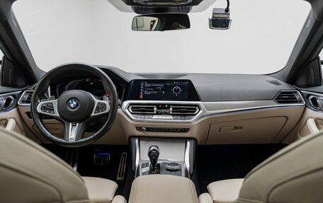 BMW 4 серия, 2021 год, 4 390 000 рублей, 15 фотография