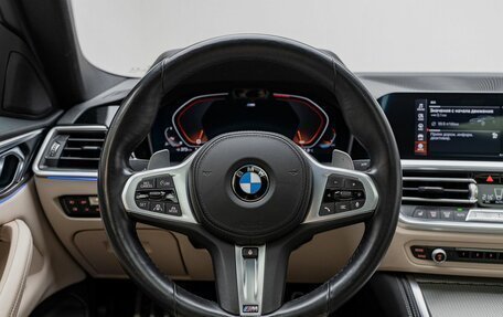 BMW 4 серия, 2021 год, 4 390 000 рублей, 16 фотография