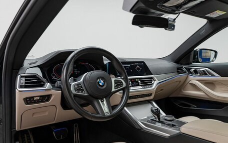 BMW 4 серия, 2021 год, 4 390 000 рублей, 14 фотография