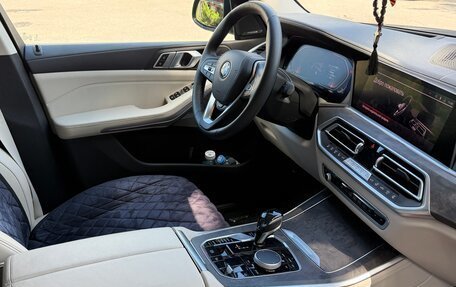 BMW X5, 2020 год, 8 000 000 рублей, 13 фотография