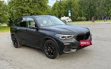 BMW X5, 2020 год, 8 000 000 рублей, 9 фотография