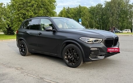 BMW X5, 2020 год, 8 000 000 рублей, 8 фотография