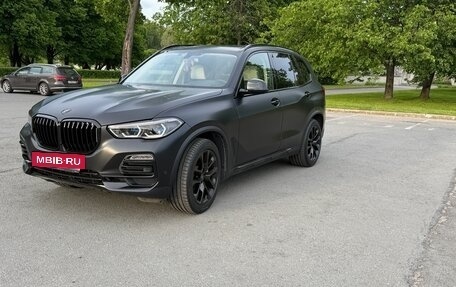 BMW X5, 2020 год, 8 000 000 рублей, 10 фотография