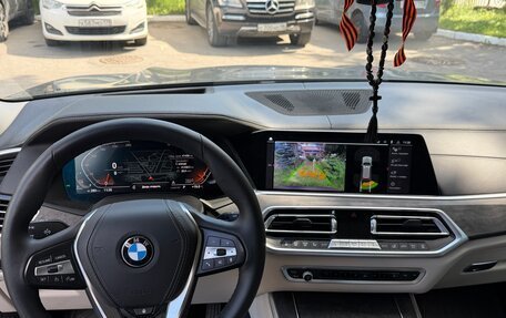 BMW X5, 2020 год, 8 000 000 рублей, 16 фотография