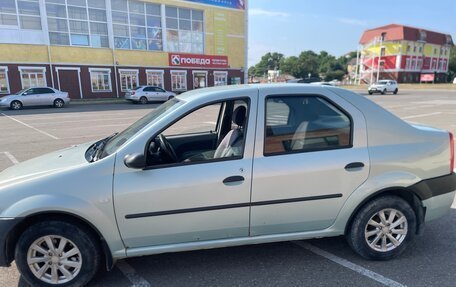 Renault Logan I, 2006 год, 265 000 рублей, 3 фотография