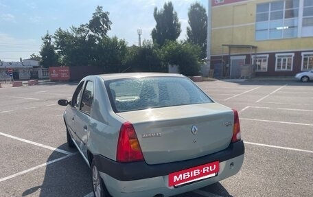 Renault Logan I, 2006 год, 265 000 рублей, 4 фотография