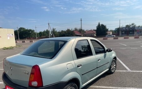 Renault Logan I, 2006 год, 265 000 рублей, 5 фотография