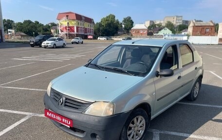 Renault Logan I, 2006 год, 265 000 рублей, 2 фотография