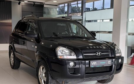 Hyundai Tucson III, 2006 год, 785 000 рублей, 3 фотография