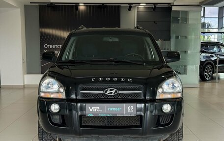 Hyundai Tucson III, 2006 год, 785 000 рублей, 2 фотография