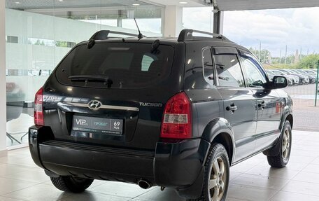Hyundai Tucson III, 2006 год, 785 000 рублей, 6 фотография