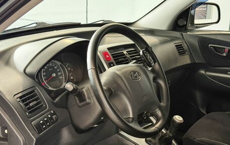 Hyundai Tucson III, 2006 год, 785 000 рублей, 8 фотография