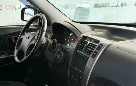 Hyundai Tucson III, 2006 год, 785 000 рублей, 9 фотография