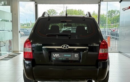 Hyundai Tucson III, 2006 год, 785 000 рублей, 5 фотография