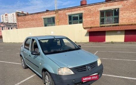 Renault Logan I, 2006 год, 265 000 рублей, 7 фотография