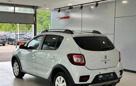 Renault Sandero II рестайлинг, 2021 год, 1 325 000 рублей, 6 фотография