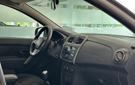 Renault Sandero II рестайлинг, 2021 год, 1 325 000 рублей, 8 фотография