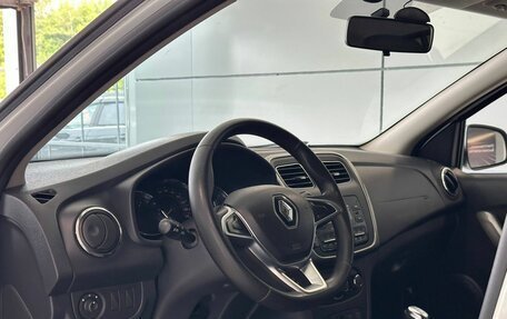 Renault Sandero II рестайлинг, 2021 год, 1 325 000 рублей, 7 фотография