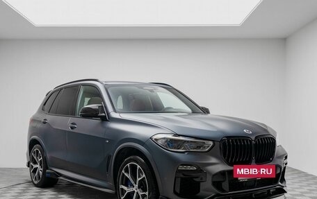 BMW X5, 2019 год, 8 290 000 рублей, 4 фотография