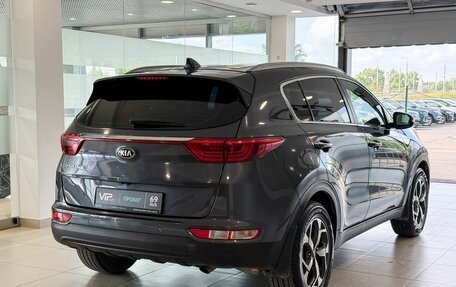 KIA Sportage IV рестайлинг, 2018 год, 1 897 000 рублей, 5 фотография