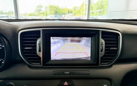 KIA Sportage IV рестайлинг, 2018 год, 1 897 000 рублей, 13 фотография