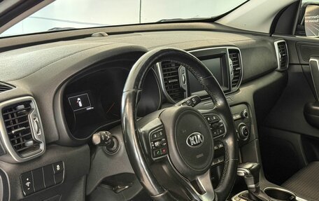 KIA Sportage IV рестайлинг, 2018 год, 1 897 000 рублей, 7 фотография